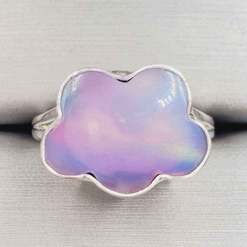 Cloud 925 Ring